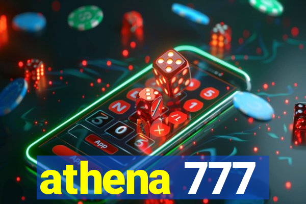 athena 777